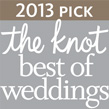 2013 pick the knot best of weddings