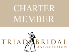 Triad Bridal Association - Charter Member