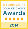 Wedding Wire Couples' Awards 2014